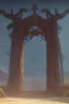 Placeholder: gateway to your dreams following a lone american soldier