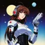 Placeholder: retro anime style, serious 1990s OVA anime style,Best quality, masterpiece, ultra high definition,Highly detailed 1 girl, retro anime style, full color, dark serious 1980s, robot, moebius artist, cybernetic arms, ghost in the shell