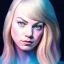 Placeholder: ultra detailed fullbody portrait of beautiful Gwen Stacy , extremely detailed digital painting, extremely detailed face,crystal clear eyes, in the style of robert e howard and pablo oliveira and Ken Kelley and Keith Parkinson ,mystical colors,perfectly centered image, perfect composition, rim light, beautiful lighting,8k, stunning scene, raytracing