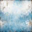 Placeholder: Hyper Realistic Sky-Blue & White Grungy-Rustic-Metallic-Background