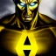 Placeholder: Ultra detailed fullbody Portrait in oil on canvas of dr fate merges with Black adam ,intense stare,extremely detailed digital painting, extremely detailed face,crystal clear Big eyes, mystical colors ,perfectly centered image, perfect composition, rim light, beautiful lighting,masterpiece,8k, stunning scene, raytracing, anatomically correct, in the style of robert e howard and Ken Kelley and Ohrai Noriyoshi and Simon Bisley and tomzj1