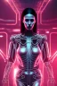 Placeholder: cyberpunk, black latex body, women, body portrai, open mouth, perfect skin, tron, cyborg , perfekt, real, dream, hr giger