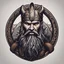 Placeholder: menhab logo viking