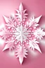 Placeholder: IMAGEN DE COPO DE NIEVE ROSA