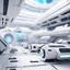 Placeholder: [White Scifi Elements style] Everything Everywhere All at Once