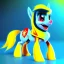 Placeholder: cute disney animation style pony, 8k resolution, ultra hyperdetailed, Unreal Engine 5, very small details, realistic, normal colours, realistic lighting, complex 3d render, cinema 4d
