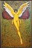 Placeholder: Shrieking Harpy; Gustav Klimt; Geometric Abstraction; Kinetic Art