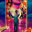 Placeholder: Saul Goodman in a Saturday Night Fever dream movie poster