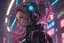 Placeholder: Girl Machine with RGB cyber mask in 8k solo leveling shadow artstyle, Crystal and Symbiote them, neon effect , magic circle, close picture, full body, apocalypse, intricate details, highly detailed, high details, detailed portrait, masterpiece,ultra detailed, ultra quality