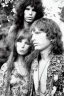 Placeholder: Jim Morrison and Pamela Courson ,music, NSFW, watermark, bohemian style , blurry,beautiful,elegant,roses, fantasy by anni dittman