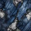 Placeholder: Hyper Realistic navy-blue & black marble texture with rustic background & vignette effect