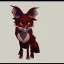 Placeholder: crazy fox