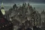 Placeholder: Dark city Insland+Quebec city hill+ canal+bridges+corner building on hill+Gothic city+BioShock+Dishonored+Bloodborne +trieste+Edinburgh+Chicago+victorian London+decòpunk Skyscraper+ +steampunk+biopunk+alphonse mucha, greg rutkowski,matte painting, cryengine, hyper detailed, felix kelly, fantasy art, seb mckinnon