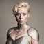 Placeholder: Brienne of Tarth by Gwendoline Christie in agent provocateur