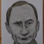 Placeholder: Vladimir Putin drawn by herge