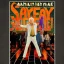Placeholder: Larry David in a Saturday Night Fever Dream movie poster