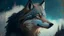 Placeholder: ghibli, wolf