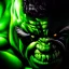 Placeholder: Ultra detailed fullbody Portrait in oil on canvas of Hulk fusions Venom ,intense stare,extremely detailed digital painting, extremely detailed face,crystal clear Big eyes, mystical colors ,perfectly centered image, perfect composition, rim light, beautiful lighting,masterpiece,8k, stunning scene, raytracing, anatomically correct, in the style of robert e howard and Ken Kelley and Ohrai Noriyoshi and Simon Bisley and tomzj1