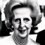 Placeholder: Eerie photo Jimmy saviille Margaret Thatcher