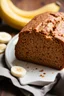 Placeholder: i want to generate an image Simple Banana Bread