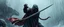 Placeholder: It whispereth deep through bone and brain, And melteth fear to silver rain! ninja doctor in the wild