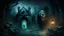 Placeholder: Haunted Dungeons