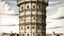 Placeholder: Andalusian tower in the 15th century