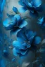 Placeholder: blue flowers in style of Mariya Markina, digital painting; fantasy; very attractive; beautiful; high detail; cinematic postprocessing; acrylic art