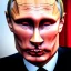 Placeholder: Vladmir Putin realistic, 8k