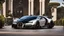 Placeholder: Bugatti Veyron MANSORY Fused with Lamborghini Veneno, Super Detailed, desktop wallpaper, 4K
