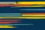 Placeholder: energetic and masculine colored horizontal streaks and wedges over a chaotic and weathered navy textured background, as a simple vector