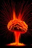 Placeholder: A brain explodes