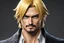 Placeholder: sanji in 8k live action artstyle, one piece them, Crooked eyebrows, dynamic pose, intricate details, highly detailed, high details, detailed portrait, masterpiece,ultra detailed, ultra quality