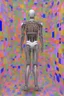 Placeholder: Synthetic Data Derangement Syndrome in artificial intelligence; Post-Internet Art