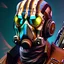 Placeholder: Mask Borderlands 3,