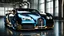Placeholder: Rear View A stunningly realistic (((bugatti bentley x mansory))), intricate detail and perfection in every surface, glimmering metal and luxurious contours, a (perfect model) for a desktop wallpaper fit for high resolution screens, evoking a sense of futuristic elegance in a (4K cinematic atmosphere).