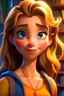 Placeholder: there lived a girl named Zone, whose beauty was unmatched and attracted people from far and wide in animated cartoons characters movie