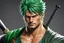 Placeholder: Zoro in 8k live action anime artstyle, one piece them, Young man, dynamic pose, intricate details, highly detailed, high details, detailed portrait, masterpiece,ultra detailed, ultra quality