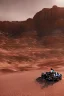 Placeholder: There’s nothing in the desert and no man needs nothing