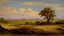 Placeholder: texas landscape by poussin