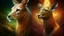 Placeholder: Two metaphysical animals