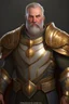 Placeholder: photorealisticlegendary hero paladin victorian