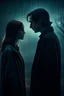 Placeholder: ambiente de misterio y complicidad entre dos personas enamoradas que no pueden estar juntos, pero sus miradas describen sus verdaderas intensiones