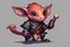 Placeholder: cute art of a dnd kobold