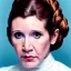 Placeholder: Hyperrealistic, 8k centered photographic portrait of [[Carrie Fisher as Princess Leia in Star Wars]], leica, 35 mm, technicolor, natural colors, telephoto, 24 mm, portrait photo by Annie Leibovitz, film, studio lighting, detailed skin, ultra realistic, bokeh, sharp features