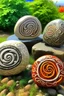 Placeholder: earthstone crafts 3 elements design