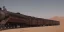 Placeholder: 1922 oasis desert train orient express