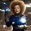 Placeholder: in the future: River Song has the power gauntlet