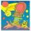 Placeholder: starships in the cosmos by dr seuss