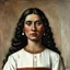 Placeholder: Santa Juanita Conchita